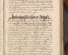 Zdjęcie nr 739 dla obiektu archiwalnego: Acta actorum causarum sententiarum tam diffinitiuarum quam interloquutorisrum decretorum obligationum quietationum procuratorum constitutionum etc. etc. coram Reverendo Domino Paulo Dembski Dei et Apostolice Sedis Gratia Episcopalo Dicensis Suffraganeo Canonico Vicario in Spiritualibus et Officiali Generali Cracoviensis ad Annum Domini Millesimum Sexcentesimum Undecimum cuius indictio octava pontificatus Sanctissimi Domini Nostri Domini Pauli Divina Providentia Papae Vti foeliciter continuantur