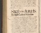 Zdjęcie nr 740 dla obiektu archiwalnego: Acta actorum causarum sententiarum tam diffinitiuarum quam interloquutorisrum decretorum obligationum quietationum procuratorum constitutionum etc. etc. coram Reverendo Domino Paulo Dembski Dei et Apostolice Sedis Gratia Episcopalo Dicensis Suffraganeo Canonico Vicario in Spiritualibus et Officiali Generali Cracoviensis ad Annum Domini Millesimum Sexcentesimum Undecimum cuius indictio octava pontificatus Sanctissimi Domini Nostri Domini Pauli Divina Providentia Papae Vti foeliciter continuantur