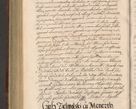 Zdjęcie nr 738 dla obiektu archiwalnego: Acta actorum causarum sententiarum tam diffinitiuarum quam interloquutorisrum decretorum obligationum quietationum procuratorum constitutionum etc. etc. coram Reverendo Domino Paulo Dembski Dei et Apostolice Sedis Gratia Episcopalo Dicensis Suffraganeo Canonico Vicario in Spiritualibus et Officiali Generali Cracoviensis ad Annum Domini Millesimum Sexcentesimum Undecimum cuius indictio octava pontificatus Sanctissimi Domini Nostri Domini Pauli Divina Providentia Papae Vti foeliciter continuantur