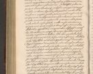 Zdjęcie nr 736 dla obiektu archiwalnego: Acta actorum causarum sententiarum tam diffinitiuarum quam interloquutorisrum decretorum obligationum quietationum procuratorum constitutionum etc. etc. coram Reverendo Domino Paulo Dembski Dei et Apostolice Sedis Gratia Episcopalo Dicensis Suffraganeo Canonico Vicario in Spiritualibus et Officiali Generali Cracoviensis ad Annum Domini Millesimum Sexcentesimum Undecimum cuius indictio octava pontificatus Sanctissimi Domini Nostri Domini Pauli Divina Providentia Papae Vti foeliciter continuantur