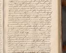 Zdjęcie nr 737 dla obiektu archiwalnego: Acta actorum causarum sententiarum tam diffinitiuarum quam interloquutorisrum decretorum obligationum quietationum procuratorum constitutionum etc. etc. coram Reverendo Domino Paulo Dembski Dei et Apostolice Sedis Gratia Episcopalo Dicensis Suffraganeo Canonico Vicario in Spiritualibus et Officiali Generali Cracoviensis ad Annum Domini Millesimum Sexcentesimum Undecimum cuius indictio octava pontificatus Sanctissimi Domini Nostri Domini Pauli Divina Providentia Papae Vti foeliciter continuantur