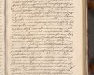 Zdjęcie nr 735 dla obiektu archiwalnego: Acta actorum causarum sententiarum tam diffinitiuarum quam interloquutorisrum decretorum obligationum quietationum procuratorum constitutionum etc. etc. coram Reverendo Domino Paulo Dembski Dei et Apostolice Sedis Gratia Episcopalo Dicensis Suffraganeo Canonico Vicario in Spiritualibus et Officiali Generali Cracoviensis ad Annum Domini Millesimum Sexcentesimum Undecimum cuius indictio octava pontificatus Sanctissimi Domini Nostri Domini Pauli Divina Providentia Papae Vti foeliciter continuantur