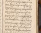Zdjęcie nr 733 dla obiektu archiwalnego: Acta actorum causarum sententiarum tam diffinitiuarum quam interloquutorisrum decretorum obligationum quietationum procuratorum constitutionum etc. etc. coram Reverendo Domino Paulo Dembski Dei et Apostolice Sedis Gratia Episcopalo Dicensis Suffraganeo Canonico Vicario in Spiritualibus et Officiali Generali Cracoviensis ad Annum Domini Millesimum Sexcentesimum Undecimum cuius indictio octava pontificatus Sanctissimi Domini Nostri Domini Pauli Divina Providentia Papae Vti foeliciter continuantur