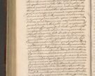 Zdjęcie nr 730 dla obiektu archiwalnego: Acta actorum causarum sententiarum tam diffinitiuarum quam interloquutorisrum decretorum obligationum quietationum procuratorum constitutionum etc. etc. coram Reverendo Domino Paulo Dembski Dei et Apostolice Sedis Gratia Episcopalo Dicensis Suffraganeo Canonico Vicario in Spiritualibus et Officiali Generali Cracoviensis ad Annum Domini Millesimum Sexcentesimum Undecimum cuius indictio octava pontificatus Sanctissimi Domini Nostri Domini Pauli Divina Providentia Papae Vti foeliciter continuantur