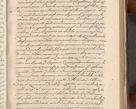 Zdjęcie nr 731 dla obiektu archiwalnego: Acta actorum causarum sententiarum tam diffinitiuarum quam interloquutorisrum decretorum obligationum quietationum procuratorum constitutionum etc. etc. coram Reverendo Domino Paulo Dembski Dei et Apostolice Sedis Gratia Episcopalo Dicensis Suffraganeo Canonico Vicario in Spiritualibus et Officiali Generali Cracoviensis ad Annum Domini Millesimum Sexcentesimum Undecimum cuius indictio octava pontificatus Sanctissimi Domini Nostri Domini Pauli Divina Providentia Papae Vti foeliciter continuantur