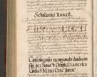 Zdjęcie nr 728 dla obiektu archiwalnego: Acta actorum causarum sententiarum tam diffinitiuarum quam interloquutorisrum decretorum obligationum quietationum procuratorum constitutionum etc. etc. coram Reverendo Domino Paulo Dembski Dei et Apostolice Sedis Gratia Episcopalo Dicensis Suffraganeo Canonico Vicario in Spiritualibus et Officiali Generali Cracoviensis ad Annum Domini Millesimum Sexcentesimum Undecimum cuius indictio octava pontificatus Sanctissimi Domini Nostri Domini Pauli Divina Providentia Papae Vti foeliciter continuantur