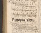 Zdjęcie nr 724 dla obiektu archiwalnego: Acta actorum causarum sententiarum tam diffinitiuarum quam interloquutorisrum decretorum obligationum quietationum procuratorum constitutionum etc. etc. coram Reverendo Domino Paulo Dembski Dei et Apostolice Sedis Gratia Episcopalo Dicensis Suffraganeo Canonico Vicario in Spiritualibus et Officiali Generali Cracoviensis ad Annum Domini Millesimum Sexcentesimum Undecimum cuius indictio octava pontificatus Sanctissimi Domini Nostri Domini Pauli Divina Providentia Papae Vti foeliciter continuantur
