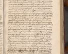 Zdjęcie nr 719 dla obiektu archiwalnego: Acta actorum causarum sententiarum tam diffinitiuarum quam interloquutorisrum decretorum obligationum quietationum procuratorum constitutionum etc. etc. coram Reverendo Domino Paulo Dembski Dei et Apostolice Sedis Gratia Episcopalo Dicensis Suffraganeo Canonico Vicario in Spiritualibus et Officiali Generali Cracoviensis ad Annum Domini Millesimum Sexcentesimum Undecimum cuius indictio octava pontificatus Sanctissimi Domini Nostri Domini Pauli Divina Providentia Papae Vti foeliciter continuantur