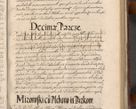 Zdjęcie nr 717 dla obiektu archiwalnego: Acta actorum causarum sententiarum tam diffinitiuarum quam interloquutorisrum decretorum obligationum quietationum procuratorum constitutionum etc. etc. coram Reverendo Domino Paulo Dembski Dei et Apostolice Sedis Gratia Episcopalo Dicensis Suffraganeo Canonico Vicario in Spiritualibus et Officiali Generali Cracoviensis ad Annum Domini Millesimum Sexcentesimum Undecimum cuius indictio octava pontificatus Sanctissimi Domini Nostri Domini Pauli Divina Providentia Papae Vti foeliciter continuantur