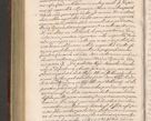 Zdjęcie nr 712 dla obiektu archiwalnego: Acta actorum causarum sententiarum tam diffinitiuarum quam interloquutorisrum decretorum obligationum quietationum procuratorum constitutionum etc. etc. coram Reverendo Domino Paulo Dembski Dei et Apostolice Sedis Gratia Episcopalo Dicensis Suffraganeo Canonico Vicario in Spiritualibus et Officiali Generali Cracoviensis ad Annum Domini Millesimum Sexcentesimum Undecimum cuius indictio octava pontificatus Sanctissimi Domini Nostri Domini Pauli Divina Providentia Papae Vti foeliciter continuantur