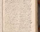 Zdjęcie nr 709 dla obiektu archiwalnego: Acta actorum causarum sententiarum tam diffinitiuarum quam interloquutorisrum decretorum obligationum quietationum procuratorum constitutionum etc. etc. coram Reverendo Domino Paulo Dembski Dei et Apostolice Sedis Gratia Episcopalo Dicensis Suffraganeo Canonico Vicario in Spiritualibus et Officiali Generali Cracoviensis ad Annum Domini Millesimum Sexcentesimum Undecimum cuius indictio octava pontificatus Sanctissimi Domini Nostri Domini Pauli Divina Providentia Papae Vti foeliciter continuantur