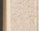 Zdjęcie nr 710 dla obiektu archiwalnego: Acta actorum causarum sententiarum tam diffinitiuarum quam interloquutorisrum decretorum obligationum quietationum procuratorum constitutionum etc. etc. coram Reverendo Domino Paulo Dembski Dei et Apostolice Sedis Gratia Episcopalo Dicensis Suffraganeo Canonico Vicario in Spiritualibus et Officiali Generali Cracoviensis ad Annum Domini Millesimum Sexcentesimum Undecimum cuius indictio octava pontificatus Sanctissimi Domini Nostri Domini Pauli Divina Providentia Papae Vti foeliciter continuantur