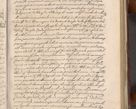 Zdjęcie nr 705 dla obiektu archiwalnego: Acta actorum causarum sententiarum tam diffinitiuarum quam interloquutorisrum decretorum obligationum quietationum procuratorum constitutionum etc. etc. coram Reverendo Domino Paulo Dembski Dei et Apostolice Sedis Gratia Episcopalo Dicensis Suffraganeo Canonico Vicario in Spiritualibus et Officiali Generali Cracoviensis ad Annum Domini Millesimum Sexcentesimum Undecimum cuius indictio octava pontificatus Sanctissimi Domini Nostri Domini Pauli Divina Providentia Papae Vti foeliciter continuantur