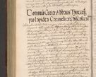Zdjęcie nr 704 dla obiektu archiwalnego: Acta actorum causarum sententiarum tam diffinitiuarum quam interloquutorisrum decretorum obligationum quietationum procuratorum constitutionum etc. etc. coram Reverendo Domino Paulo Dembski Dei et Apostolice Sedis Gratia Episcopalo Dicensis Suffraganeo Canonico Vicario in Spiritualibus et Officiali Generali Cracoviensis ad Annum Domini Millesimum Sexcentesimum Undecimum cuius indictio octava pontificatus Sanctissimi Domini Nostri Domini Pauli Divina Providentia Papae Vti foeliciter continuantur