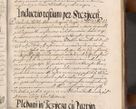 Zdjęcie nr 697 dla obiektu archiwalnego: Acta actorum causarum sententiarum tam diffinitiuarum quam interloquutorisrum decretorum obligationum quietationum procuratorum constitutionum etc. etc. coram Reverendo Domino Paulo Dembski Dei et Apostolice Sedis Gratia Episcopalo Dicensis Suffraganeo Canonico Vicario in Spiritualibus et Officiali Generali Cracoviensis ad Annum Domini Millesimum Sexcentesimum Undecimum cuius indictio octava pontificatus Sanctissimi Domini Nostri Domini Pauli Divina Providentia Papae Vti foeliciter continuantur