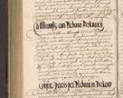 Zdjęcie nr 696 dla obiektu archiwalnego: Acta actorum causarum sententiarum tam diffinitiuarum quam interloquutorisrum decretorum obligationum quietationum procuratorum constitutionum etc. etc. coram Reverendo Domino Paulo Dembski Dei et Apostolice Sedis Gratia Episcopalo Dicensis Suffraganeo Canonico Vicario in Spiritualibus et Officiali Generali Cracoviensis ad Annum Domini Millesimum Sexcentesimum Undecimum cuius indictio octava pontificatus Sanctissimi Domini Nostri Domini Pauli Divina Providentia Papae Vti foeliciter continuantur