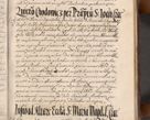 Zdjęcie nr 695 dla obiektu archiwalnego: Acta actorum causarum sententiarum tam diffinitiuarum quam interloquutorisrum decretorum obligationum quietationum procuratorum constitutionum etc. etc. coram Reverendo Domino Paulo Dembski Dei et Apostolice Sedis Gratia Episcopalo Dicensis Suffraganeo Canonico Vicario in Spiritualibus et Officiali Generali Cracoviensis ad Annum Domini Millesimum Sexcentesimum Undecimum cuius indictio octava pontificatus Sanctissimi Domini Nostri Domini Pauli Divina Providentia Papae Vti foeliciter continuantur
