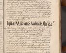 Zdjęcie nr 693 dla obiektu archiwalnego: Acta actorum causarum sententiarum tam diffinitiuarum quam interloquutorisrum decretorum obligationum quietationum procuratorum constitutionum etc. etc. coram Reverendo Domino Paulo Dembski Dei et Apostolice Sedis Gratia Episcopalo Dicensis Suffraganeo Canonico Vicario in Spiritualibus et Officiali Generali Cracoviensis ad Annum Domini Millesimum Sexcentesimum Undecimum cuius indictio octava pontificatus Sanctissimi Domini Nostri Domini Pauli Divina Providentia Papae Vti foeliciter continuantur
