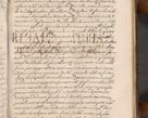 Zdjęcie nr 691 dla obiektu archiwalnego: Acta actorum causarum sententiarum tam diffinitiuarum quam interloquutorisrum decretorum obligationum quietationum procuratorum constitutionum etc. etc. coram Reverendo Domino Paulo Dembski Dei et Apostolice Sedis Gratia Episcopalo Dicensis Suffraganeo Canonico Vicario in Spiritualibus et Officiali Generali Cracoviensis ad Annum Domini Millesimum Sexcentesimum Undecimum cuius indictio octava pontificatus Sanctissimi Domini Nostri Domini Pauli Divina Providentia Papae Vti foeliciter continuantur
