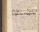 Zdjęcie nr 692 dla obiektu archiwalnego: Acta actorum causarum sententiarum tam diffinitiuarum quam interloquutorisrum decretorum obligationum quietationum procuratorum constitutionum etc. etc. coram Reverendo Domino Paulo Dembski Dei et Apostolice Sedis Gratia Episcopalo Dicensis Suffraganeo Canonico Vicario in Spiritualibus et Officiali Generali Cracoviensis ad Annum Domini Millesimum Sexcentesimum Undecimum cuius indictio octava pontificatus Sanctissimi Domini Nostri Domini Pauli Divina Providentia Papae Vti foeliciter continuantur