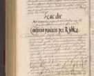 Zdjęcie nr 690 dla obiektu archiwalnego: Acta actorum causarum sententiarum tam diffinitiuarum quam interloquutorisrum decretorum obligationum quietationum procuratorum constitutionum etc. etc. coram Reverendo Domino Paulo Dembski Dei et Apostolice Sedis Gratia Episcopalo Dicensis Suffraganeo Canonico Vicario in Spiritualibus et Officiali Generali Cracoviensis ad Annum Domini Millesimum Sexcentesimum Undecimum cuius indictio octava pontificatus Sanctissimi Domini Nostri Domini Pauli Divina Providentia Papae Vti foeliciter continuantur