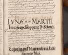Zdjęcie nr 687 dla obiektu archiwalnego: Acta actorum causarum sententiarum tam diffinitiuarum quam interloquutorisrum decretorum obligationum quietationum procuratorum constitutionum etc. etc. coram Reverendo Domino Paulo Dembski Dei et Apostolice Sedis Gratia Episcopalo Dicensis Suffraganeo Canonico Vicario in Spiritualibus et Officiali Generali Cracoviensis ad Annum Domini Millesimum Sexcentesimum Undecimum cuius indictio octava pontificatus Sanctissimi Domini Nostri Domini Pauli Divina Providentia Papae Vti foeliciter continuantur