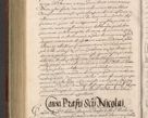 Zdjęcie nr 686 dla obiektu archiwalnego: Acta actorum causarum sententiarum tam diffinitiuarum quam interloquutorisrum decretorum obligationum quietationum procuratorum constitutionum etc. etc. coram Reverendo Domino Paulo Dembski Dei et Apostolice Sedis Gratia Episcopalo Dicensis Suffraganeo Canonico Vicario in Spiritualibus et Officiali Generali Cracoviensis ad Annum Domini Millesimum Sexcentesimum Undecimum cuius indictio octava pontificatus Sanctissimi Domini Nostri Domini Pauli Divina Providentia Papae Vti foeliciter continuantur