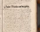 Zdjęcie nr 681 dla obiektu archiwalnego: Acta actorum causarum sententiarum tam diffinitiuarum quam interloquutorisrum decretorum obligationum quietationum procuratorum constitutionum etc. etc. coram Reverendo Domino Paulo Dembski Dei et Apostolice Sedis Gratia Episcopalo Dicensis Suffraganeo Canonico Vicario in Spiritualibus et Officiali Generali Cracoviensis ad Annum Domini Millesimum Sexcentesimum Undecimum cuius indictio octava pontificatus Sanctissimi Domini Nostri Domini Pauli Divina Providentia Papae Vti foeliciter continuantur