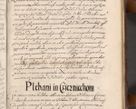 Zdjęcie nr 679 dla obiektu archiwalnego: Acta actorum causarum sententiarum tam diffinitiuarum quam interloquutorisrum decretorum obligationum quietationum procuratorum constitutionum etc. etc. coram Reverendo Domino Paulo Dembski Dei et Apostolice Sedis Gratia Episcopalo Dicensis Suffraganeo Canonico Vicario in Spiritualibus et Officiali Generali Cracoviensis ad Annum Domini Millesimum Sexcentesimum Undecimum cuius indictio octava pontificatus Sanctissimi Domini Nostri Domini Pauli Divina Providentia Papae Vti foeliciter continuantur