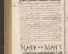 Zdjęcie nr 674 dla obiektu archiwalnego: Acta actorum causarum sententiarum tam diffinitiuarum quam interloquutorisrum decretorum obligationum quietationum procuratorum constitutionum etc. etc. coram Reverendo Domino Paulo Dembski Dei et Apostolice Sedis Gratia Episcopalo Dicensis Suffraganeo Canonico Vicario in Spiritualibus et Officiali Generali Cracoviensis ad Annum Domini Millesimum Sexcentesimum Undecimum cuius indictio octava pontificatus Sanctissimi Domini Nostri Domini Pauli Divina Providentia Papae Vti foeliciter continuantur