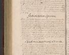 Zdjęcie nr 672 dla obiektu archiwalnego: Acta actorum causarum sententiarum tam diffinitiuarum quam interloquutorisrum decretorum obligationum quietationum procuratorum constitutionum etc. etc. coram Reverendo Domino Paulo Dembski Dei et Apostolice Sedis Gratia Episcopalo Dicensis Suffraganeo Canonico Vicario in Spiritualibus et Officiali Generali Cracoviensis ad Annum Domini Millesimum Sexcentesimum Undecimum cuius indictio octava pontificatus Sanctissimi Domini Nostri Domini Pauli Divina Providentia Papae Vti foeliciter continuantur