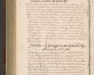 Zdjęcie nr 668 dla obiektu archiwalnego: Acta actorum causarum sententiarum tam diffinitiuarum quam interloquutorisrum decretorum obligationum quietationum procuratorum constitutionum etc. etc. coram Reverendo Domino Paulo Dembski Dei et Apostolice Sedis Gratia Episcopalo Dicensis Suffraganeo Canonico Vicario in Spiritualibus et Officiali Generali Cracoviensis ad Annum Domini Millesimum Sexcentesimum Undecimum cuius indictio octava pontificatus Sanctissimi Domini Nostri Domini Pauli Divina Providentia Papae Vti foeliciter continuantur
