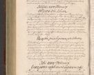 Zdjęcie nr 666 dla obiektu archiwalnego: Acta actorum causarum sententiarum tam diffinitiuarum quam interloquutorisrum decretorum obligationum quietationum procuratorum constitutionum etc. etc. coram Reverendo Domino Paulo Dembski Dei et Apostolice Sedis Gratia Episcopalo Dicensis Suffraganeo Canonico Vicario in Spiritualibus et Officiali Generali Cracoviensis ad Annum Domini Millesimum Sexcentesimum Undecimum cuius indictio octava pontificatus Sanctissimi Domini Nostri Domini Pauli Divina Providentia Papae Vti foeliciter continuantur