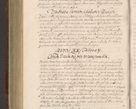 Zdjęcie nr 662 dla obiektu archiwalnego: Acta actorum causarum sententiarum tam diffinitiuarum quam interloquutorisrum decretorum obligationum quietationum procuratorum constitutionum etc. etc. coram Reverendo Domino Paulo Dembski Dei et Apostolice Sedis Gratia Episcopalo Dicensis Suffraganeo Canonico Vicario in Spiritualibus et Officiali Generali Cracoviensis ad Annum Domini Millesimum Sexcentesimum Undecimum cuius indictio octava pontificatus Sanctissimi Domini Nostri Domini Pauli Divina Providentia Papae Vti foeliciter continuantur