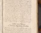 Zdjęcie nr 659 dla obiektu archiwalnego: Acta actorum causarum sententiarum tam diffinitiuarum quam interloquutorisrum decretorum obligationum quietationum procuratorum constitutionum etc. etc. coram Reverendo Domino Paulo Dembski Dei et Apostolice Sedis Gratia Episcopalo Dicensis Suffraganeo Canonico Vicario in Spiritualibus et Officiali Generali Cracoviensis ad Annum Domini Millesimum Sexcentesimum Undecimum cuius indictio octava pontificatus Sanctissimi Domini Nostri Domini Pauli Divina Providentia Papae Vti foeliciter continuantur