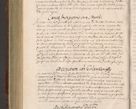 Zdjęcie nr 658 dla obiektu archiwalnego: Acta actorum causarum sententiarum tam diffinitiuarum quam interloquutorisrum decretorum obligationum quietationum procuratorum constitutionum etc. etc. coram Reverendo Domino Paulo Dembski Dei et Apostolice Sedis Gratia Episcopalo Dicensis Suffraganeo Canonico Vicario in Spiritualibus et Officiali Generali Cracoviensis ad Annum Domini Millesimum Sexcentesimum Undecimum cuius indictio octava pontificatus Sanctissimi Domini Nostri Domini Pauli Divina Providentia Papae Vti foeliciter continuantur
