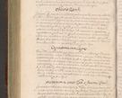 Zdjęcie nr 654 dla obiektu archiwalnego: Acta actorum causarum sententiarum tam diffinitiuarum quam interloquutorisrum decretorum obligationum quietationum procuratorum constitutionum etc. etc. coram Reverendo Domino Paulo Dembski Dei et Apostolice Sedis Gratia Episcopalo Dicensis Suffraganeo Canonico Vicario in Spiritualibus et Officiali Generali Cracoviensis ad Annum Domini Millesimum Sexcentesimum Undecimum cuius indictio octava pontificatus Sanctissimi Domini Nostri Domini Pauli Divina Providentia Papae Vti foeliciter continuantur