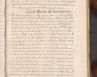 Zdjęcie nr 647 dla obiektu archiwalnego: Acta actorum causarum sententiarum tam diffinitiuarum quam interloquutorisrum decretorum obligationum quietationum procuratorum constitutionum etc. etc. coram Reverendo Domino Paulo Dembski Dei et Apostolice Sedis Gratia Episcopalo Dicensis Suffraganeo Canonico Vicario in Spiritualibus et Officiali Generali Cracoviensis ad Annum Domini Millesimum Sexcentesimum Undecimum cuius indictio octava pontificatus Sanctissimi Domini Nostri Domini Pauli Divina Providentia Papae Vti foeliciter continuantur