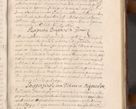 Zdjęcie nr 645 dla obiektu archiwalnego: Acta actorum causarum sententiarum tam diffinitiuarum quam interloquutorisrum decretorum obligationum quietationum procuratorum constitutionum etc. etc. coram Reverendo Domino Paulo Dembski Dei et Apostolice Sedis Gratia Episcopalo Dicensis Suffraganeo Canonico Vicario in Spiritualibus et Officiali Generali Cracoviensis ad Annum Domini Millesimum Sexcentesimum Undecimum cuius indictio octava pontificatus Sanctissimi Domini Nostri Domini Pauli Divina Providentia Papae Vti foeliciter continuantur