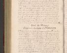 Zdjęcie nr 644 dla obiektu archiwalnego: Acta actorum causarum sententiarum tam diffinitiuarum quam interloquutorisrum decretorum obligationum quietationum procuratorum constitutionum etc. etc. coram Reverendo Domino Paulo Dembski Dei et Apostolice Sedis Gratia Episcopalo Dicensis Suffraganeo Canonico Vicario in Spiritualibus et Officiali Generali Cracoviensis ad Annum Domini Millesimum Sexcentesimum Undecimum cuius indictio octava pontificatus Sanctissimi Domini Nostri Domini Pauli Divina Providentia Papae Vti foeliciter continuantur