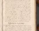 Zdjęcie nr 643 dla obiektu archiwalnego: Acta actorum causarum sententiarum tam diffinitiuarum quam interloquutorisrum decretorum obligationum quietationum procuratorum constitutionum etc. etc. coram Reverendo Domino Paulo Dembski Dei et Apostolice Sedis Gratia Episcopalo Dicensis Suffraganeo Canonico Vicario in Spiritualibus et Officiali Generali Cracoviensis ad Annum Domini Millesimum Sexcentesimum Undecimum cuius indictio octava pontificatus Sanctissimi Domini Nostri Domini Pauli Divina Providentia Papae Vti foeliciter continuantur