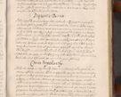 Zdjęcie nr 641 dla obiektu archiwalnego: Acta actorum causarum sententiarum tam diffinitiuarum quam interloquutorisrum decretorum obligationum quietationum procuratorum constitutionum etc. etc. coram Reverendo Domino Paulo Dembski Dei et Apostolice Sedis Gratia Episcopalo Dicensis Suffraganeo Canonico Vicario in Spiritualibus et Officiali Generali Cracoviensis ad Annum Domini Millesimum Sexcentesimum Undecimum cuius indictio octava pontificatus Sanctissimi Domini Nostri Domini Pauli Divina Providentia Papae Vti foeliciter continuantur