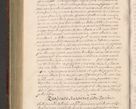 Zdjęcie nr 642 dla obiektu archiwalnego: Acta actorum causarum sententiarum tam diffinitiuarum quam interloquutorisrum decretorum obligationum quietationum procuratorum constitutionum etc. etc. coram Reverendo Domino Paulo Dembski Dei et Apostolice Sedis Gratia Episcopalo Dicensis Suffraganeo Canonico Vicario in Spiritualibus et Officiali Generali Cracoviensis ad Annum Domini Millesimum Sexcentesimum Undecimum cuius indictio octava pontificatus Sanctissimi Domini Nostri Domini Pauli Divina Providentia Papae Vti foeliciter continuantur