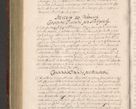 Zdjęcie nr 640 dla obiektu archiwalnego: Acta actorum causarum sententiarum tam diffinitiuarum quam interloquutorisrum decretorum obligationum quietationum procuratorum constitutionum etc. etc. coram Reverendo Domino Paulo Dembski Dei et Apostolice Sedis Gratia Episcopalo Dicensis Suffraganeo Canonico Vicario in Spiritualibus et Officiali Generali Cracoviensis ad Annum Domini Millesimum Sexcentesimum Undecimum cuius indictio octava pontificatus Sanctissimi Domini Nostri Domini Pauli Divina Providentia Papae Vti foeliciter continuantur