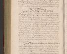Zdjęcie nr 638 dla obiektu archiwalnego: Acta actorum causarum sententiarum tam diffinitiuarum quam interloquutorisrum decretorum obligationum quietationum procuratorum constitutionum etc. etc. coram Reverendo Domino Paulo Dembski Dei et Apostolice Sedis Gratia Episcopalo Dicensis Suffraganeo Canonico Vicario in Spiritualibus et Officiali Generali Cracoviensis ad Annum Domini Millesimum Sexcentesimum Undecimum cuius indictio octava pontificatus Sanctissimi Domini Nostri Domini Pauli Divina Providentia Papae Vti foeliciter continuantur