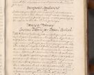 Zdjęcie nr 637 dla obiektu archiwalnego: Acta actorum causarum sententiarum tam diffinitiuarum quam interloquutorisrum decretorum obligationum quietationum procuratorum constitutionum etc. etc. coram Reverendo Domino Paulo Dembski Dei et Apostolice Sedis Gratia Episcopalo Dicensis Suffraganeo Canonico Vicario in Spiritualibus et Officiali Generali Cracoviensis ad Annum Domini Millesimum Sexcentesimum Undecimum cuius indictio octava pontificatus Sanctissimi Domini Nostri Domini Pauli Divina Providentia Papae Vti foeliciter continuantur