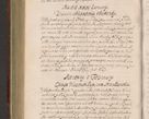 Zdjęcie nr 636 dla obiektu archiwalnego: Acta actorum causarum sententiarum tam diffinitiuarum quam interloquutorisrum decretorum obligationum quietationum procuratorum constitutionum etc. etc. coram Reverendo Domino Paulo Dembski Dei et Apostolice Sedis Gratia Episcopalo Dicensis Suffraganeo Canonico Vicario in Spiritualibus et Officiali Generali Cracoviensis ad Annum Domini Millesimum Sexcentesimum Undecimum cuius indictio octava pontificatus Sanctissimi Domini Nostri Domini Pauli Divina Providentia Papae Vti foeliciter continuantur