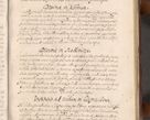 Zdjęcie nr 635 dla obiektu archiwalnego: Acta actorum causarum sententiarum tam diffinitiuarum quam interloquutorisrum decretorum obligationum quietationum procuratorum constitutionum etc. etc. coram Reverendo Domino Paulo Dembski Dei et Apostolice Sedis Gratia Episcopalo Dicensis Suffraganeo Canonico Vicario in Spiritualibus et Officiali Generali Cracoviensis ad Annum Domini Millesimum Sexcentesimum Undecimum cuius indictio octava pontificatus Sanctissimi Domini Nostri Domini Pauli Divina Providentia Papae Vti foeliciter continuantur