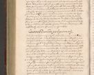Zdjęcie nr 632 dla obiektu archiwalnego: Acta actorum causarum sententiarum tam diffinitiuarum quam interloquutorisrum decretorum obligationum quietationum procuratorum constitutionum etc. etc. coram Reverendo Domino Paulo Dembski Dei et Apostolice Sedis Gratia Episcopalo Dicensis Suffraganeo Canonico Vicario in Spiritualibus et Officiali Generali Cracoviensis ad Annum Domini Millesimum Sexcentesimum Undecimum cuius indictio octava pontificatus Sanctissimi Domini Nostri Domini Pauli Divina Providentia Papae Vti foeliciter continuantur