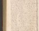 Zdjęcie nr 628 dla obiektu archiwalnego: Acta actorum causarum sententiarum tam diffinitiuarum quam interloquutorisrum decretorum obligationum quietationum procuratorum constitutionum etc. etc. coram Reverendo Domino Paulo Dembski Dei et Apostolice Sedis Gratia Episcopalo Dicensis Suffraganeo Canonico Vicario in Spiritualibus et Officiali Generali Cracoviensis ad Annum Domini Millesimum Sexcentesimum Undecimum cuius indictio octava pontificatus Sanctissimi Domini Nostri Domini Pauli Divina Providentia Papae Vti foeliciter continuantur